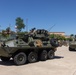 3d LAR Arrives at Suseong-Ri Range During KMEP 25