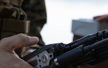U.S. and ROK Marines conduct dry close air support exercise