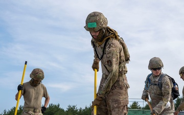 Air Force,  JASDF conduct bilateral rapid airfield damage repair exercise