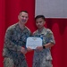 CFAY Holds All Hands and Awards at Quarters&amp;#xA;