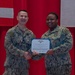 CFAY Holds All Hands and Awards at Quarters&amp;#xA;