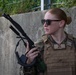 U.S. and ROK Marines conduct dry close air support exercise