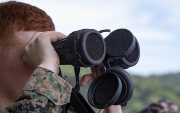 U.S. and ROK Marines conduct dry close air support exercise