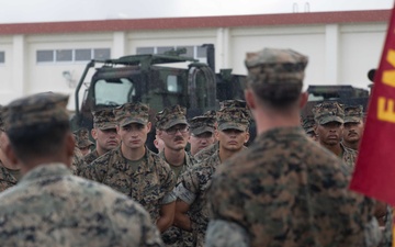 MASS-2 leadership talks to Marines, addresses resiliency, grit, determination