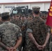 MASS-2 leadership talks to Marines, addresses resiliency, grit, determination