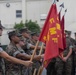 MASS-2 leadership talks to Marines, addresses resiliency, grit, determination