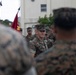MASS-2 leadership talks to Marines, addresses resiliency, grit, determination