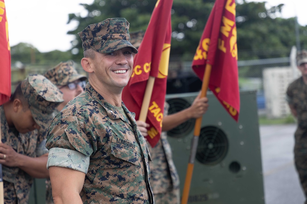 MASS-2 leadership talks to Marines, addresses resiliency, grit, determination