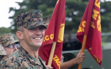 MASS-2 leadership talks to Marines, addresses resiliency, grit, determination