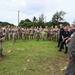 Secretary of the Air Force Visits 11 ATF