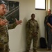 Secretary of the Air Force Visits 11 ATF