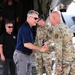Secretary of the Air Force Visits 11 ATF