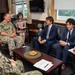 CFAS Meets Chief Prosecutor of Nagasaki District Public Prosectors Office