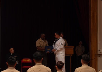 Camp Foster hosts naturalization ceremony for new U.S. Citizens