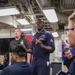 USS Truxtun Conducts MTT Drill