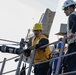 USS Truxtun Conducts RAS