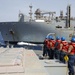 Truxtun Conducts RAS with USNS Cesar Chavez