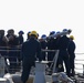 USS Truxtun Conducts Sea-and-Anchor Evolution