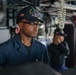 USS Truxtun Conducts Daily Operations