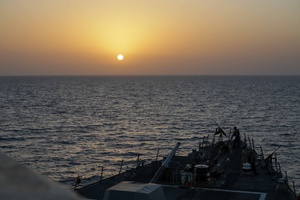 AFN Naples Radio News - Morocco Medical Mission and USS Forrest Sherman (DDG 98) Algeria Port Visit