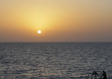 USS Truxtun Daily Operations