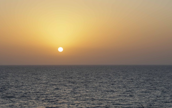 USS Truxtun Daily Operations