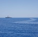 USS Truxtun Operates with USS Forrest Sherman