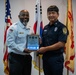 Camp Casey DES graduation