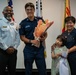Camp Casey DES graduation