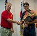 Camp Casey DES graduation