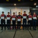 Camp Casey DES graduation