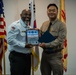 Camp Casey DES graduation
