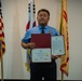 Camp Casey DES graduation