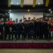 Camp Casey DES graduation
