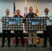 Camp Casey DES graduation