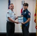 Camp Casey DES graduation
