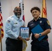Camp Casey DES graduation