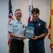 Camp Casey DES graduation