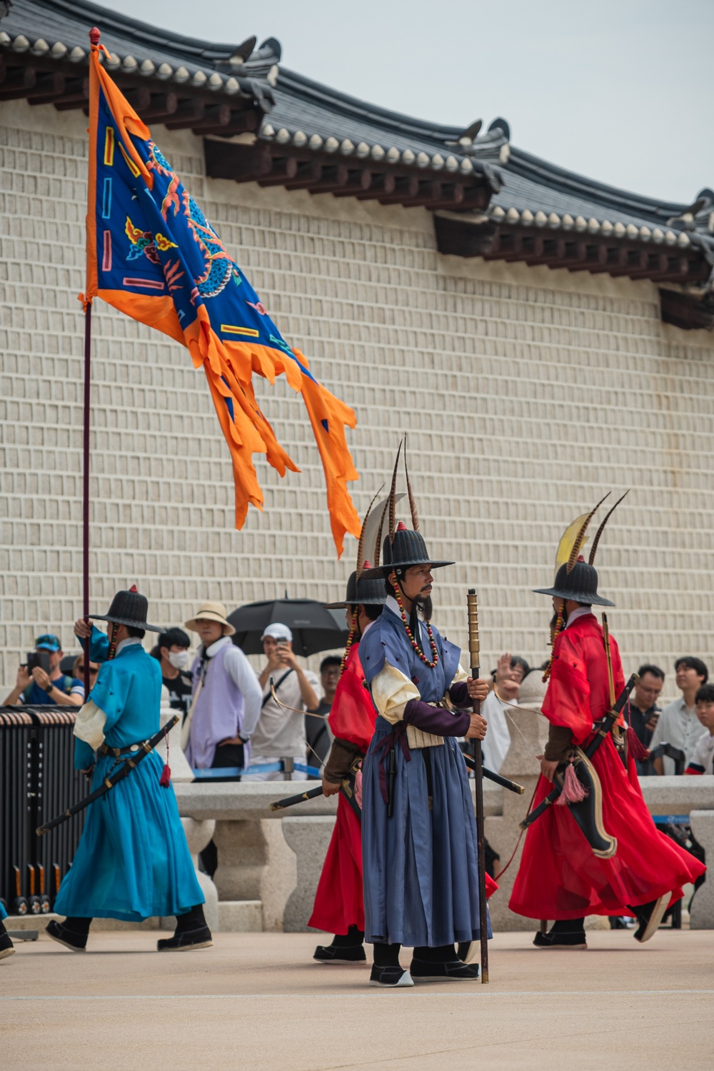 Camp Casey Seoul Newcomers Tour