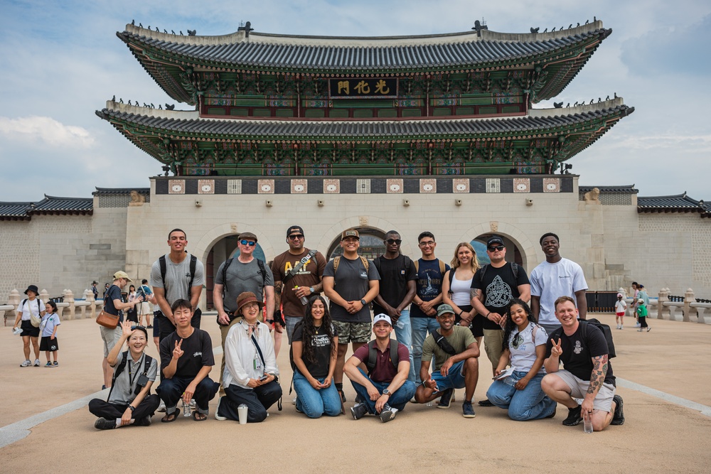 Camp Casey Seoul Newcomers Tour