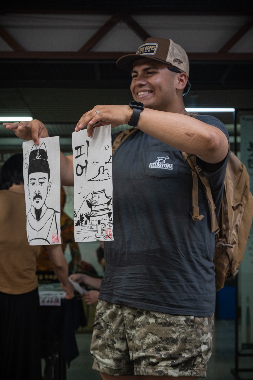 Camp Casey Seoul Newcomers Tour