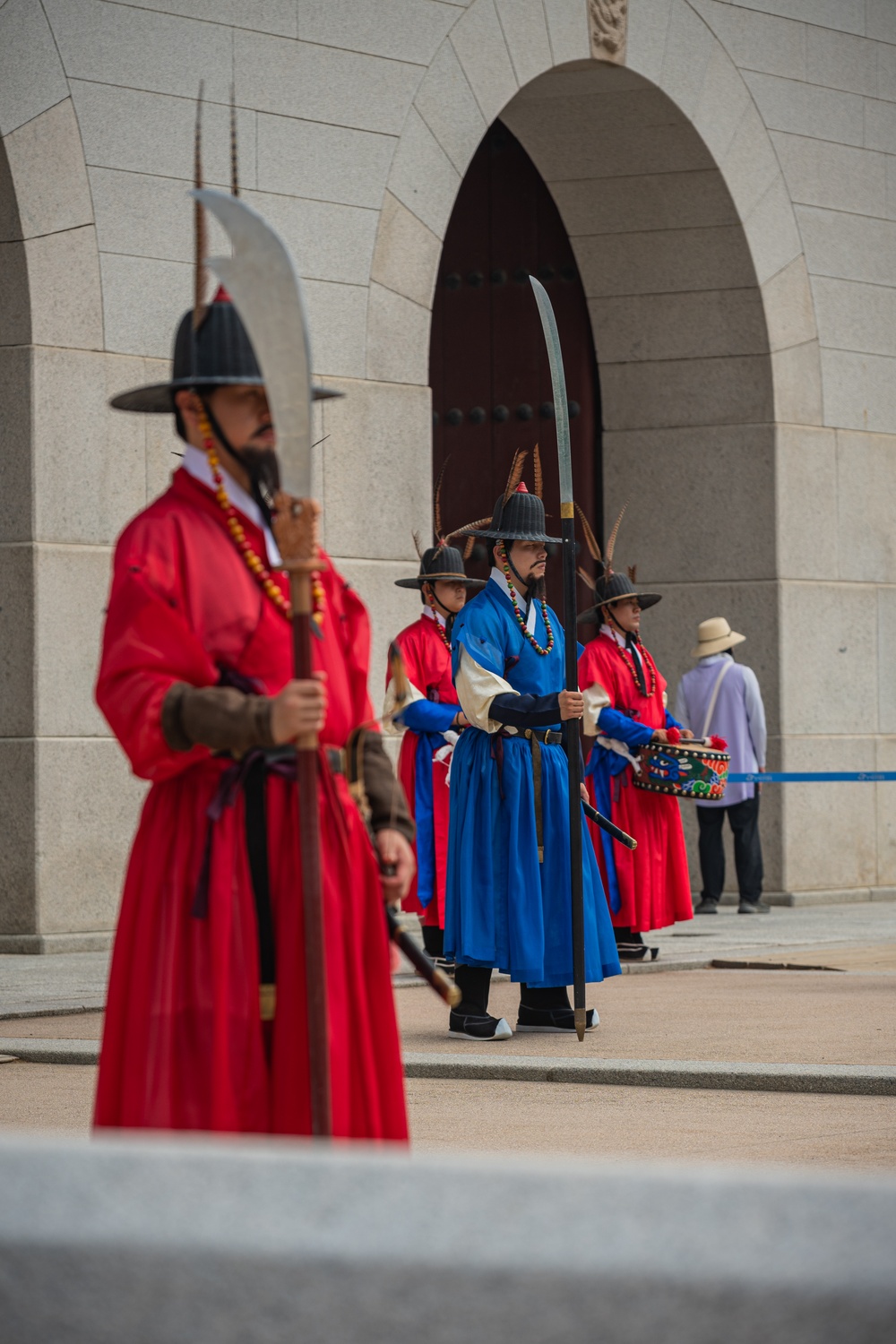 Camp Casey Seoul Newcomers Tour