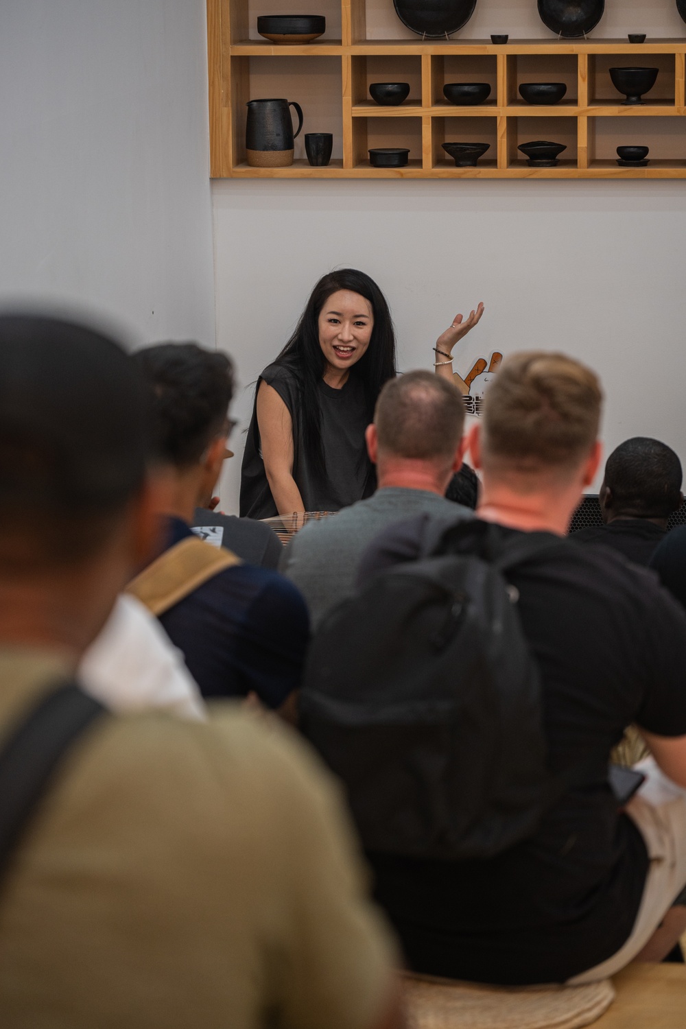 Camp Casey Seoul Newcomers Tour