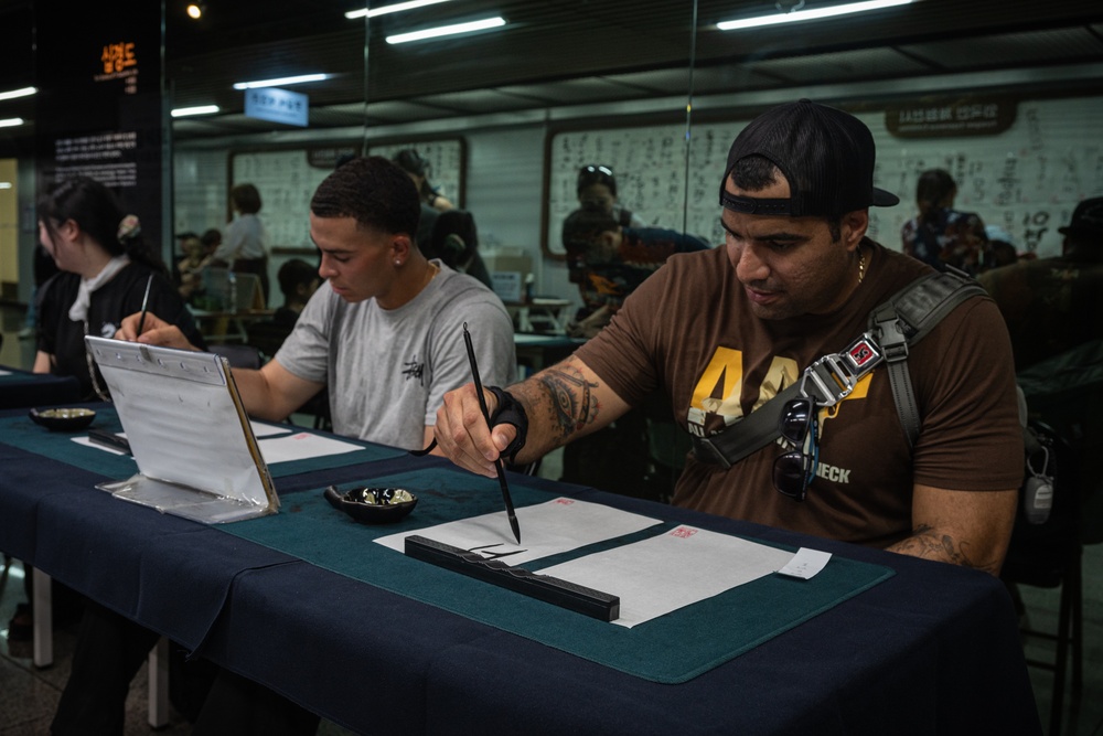 Camp Casey Seoul Newcomers Tour
