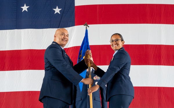 932 MSG gets new commander
