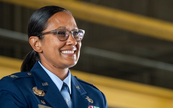 932 MSG gets new commander