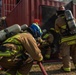 Camp Casey DES Live Burn Training