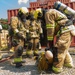 Camp Casey DES Live Burn Training