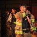 Camp Casey DES Live Burn Training