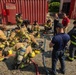 Camp Casey DES Live Burn Training